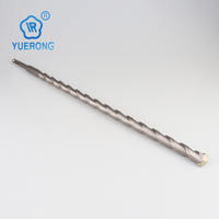 Pinceau à ciment SDS Plus 5/32, de qualité professionnelle, 6*210mm, 20 pièces, allemagne