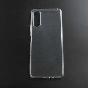 Custodia Trasparente per Cellulare <span class=keywords><strong>Sony</strong></span> <span class=keywords><strong>Xperia</strong></span> 10 III, <span class=keywords><strong>Cover</strong></span> Posteriore Morbida in TPU - Product Image 1