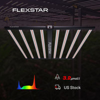 ROI Cepat: Lampu LED Grow Light Profesional 800W untuk Tanaman Premium Pertanian Vertikal Dalam Ruangan dengan Pengembalian Investasi dalam 1 Siklus