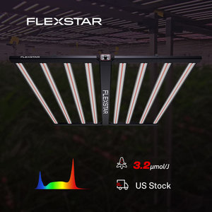Fast ROI: 1-Cycle Payback Professional 800W LED Grow Light For Premium Crops Indoor Vertical Farming