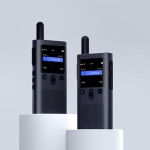 Walkie Talkie Original Xiaomi Mijia Público con Radio FM, Altavoz, Modo de Espera, Aplicación para Smartphone para Compartir Ubicación y Comunicación Rápida en Equipo - Product Image 4