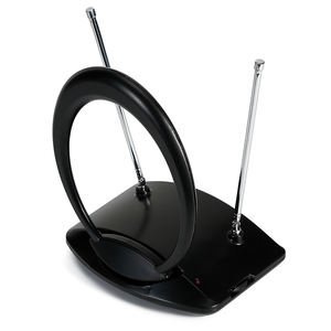 ANTENNA ANTOP HD 4K <span class=keywords><strong>para</strong></span> <span class=keywords><strong>TV</strong></span> Digital Interior, Amplificada, UHF VHF DVBT-2 - Product Image 4