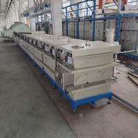 A10-Réservoirs de galvanoplastie de chromage dur de placage à l'argent Réservoir de galvanoplastie personnalisé