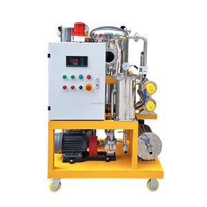 Serie COP Reinigungssystem für Gebrauchtes Speiseöl - Product Image 1