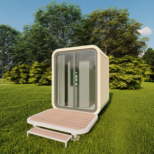 Lussuosa struttura in acciaio, - Product Image 5