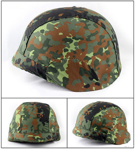 Camouflage Helmet <b>Cover</b> Same-Style Tactical Real-Person <b>Head</b> <b>Cover</b> Secondary Operational Helmets Accessories - Product Image 5