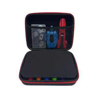 Étui de rangement pour jouets Beyblade Burst, sac de transport portable pour accessoires de jeu de combat avec toupies, uniquement l'étui