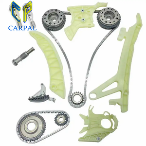 Kit de cadena de distribución de bomba de aceite carpiano para <span class=keywords><strong>BMW</strong></span> N46 N42 320i X1 E90 E91 E60 <span class=keywords><strong>E46</strong></span> E83 E85 11348649768 11277500502 11318685091 11417505842 - Product Image 2