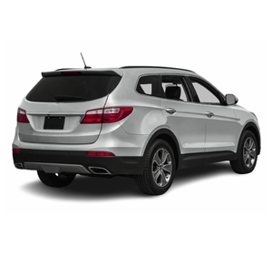 Versione USA ricambi auto kit carrozzeria posteriore posteriore copertura paraurti superiore per <span class=keywords><strong>HYUNDAI</strong></span> SANTA FE 2013 2014 2015 2016 - Product Image 6