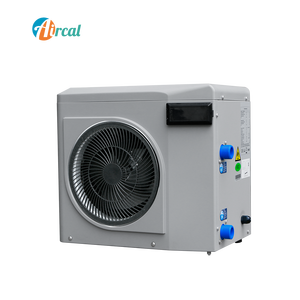 Abs ท่อป้องกันรังสียูวีสระว่ายน้ำปั๊มความร้อน6.5Kw <span class=keywords><strong>Pland</strong></span> ก๊าซปั๊มเครื่องทำน้ำอุ่น - Product Image 2