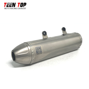 Silencieux d'échappement Moto Escape 2020-2023 en alliage de titane pour KTM Adventure 50.5MM Dirt Bike 250 - Product Image 2