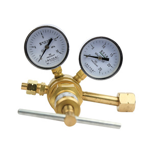 Régulateur de pression d'hydrogène Tianchuan YQQ-370A 16*25MPa, valve en laiton à une seule étape - Product Image 2