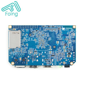 Carte mère A9 Quad-core S5P4418, ordinateur avec interface riche, <span class=keywords><strong>Nanopc</strong></span> T2 - Product Image 2