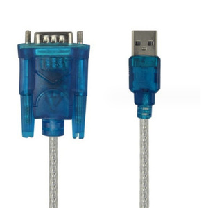 <b>Usb</b> <b>To</b> <b>Serial</b> Rs232 Adapter Cable With Db9 Connector For Computer Peripheral Connection - Product Image 1