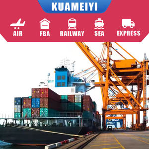 Precio bajo Envío marítimo Air Express Logistic Dropshipping Freight Forwarder Logistics USA Agente de envío por DDP - Product Image 3