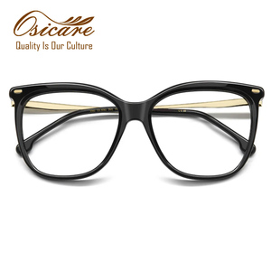 3062 thiết kế thương hiệu lente gafas lunettes Luxe Eyewear Lux brile người phụ nữ Kính Mắt lớn kính gốc ORIGINALES khung quang học - Product Image 2