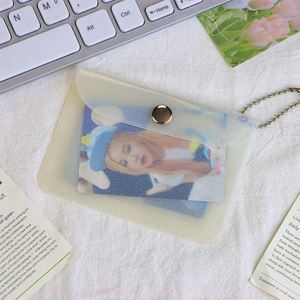 Promotional Cheap <b>Small</b> Plastic Bag Gift PVC Style Transparent Mini Pvc Coin Purse - Product Image 2
