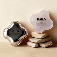15g Wadah Kosmetik Plastik, Wadah Kosmetik Cushion yang Bagus, Wadah Kosmetik BB CC Cream Kosong, Wadah Cushion