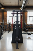 Appareil de musculation pour la salle de sport, machine à pin load pour les muscles dorsaux, pectoraux et latéraux, appareil de fitness sportif, machine à pin load pour les pectoraux et les deltoïdes