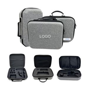 Sac de rangement EVA personnalisé, étanche et résistant pour mini-drones – Étuis portables en EVA pour petits drones - Product Image 1