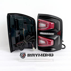 Lampe de frein d'arrêt arrière à bas prix pour <span class=keywords><strong>Chevy</strong></span> Silverado1500 GMC SIERRA 1500 <span class=keywords><strong>2014</strong></span> 2015 2016 2017 2018 feu arrière led feu arrière - Product Image 3