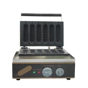 Commercial Corn <strong>Crisp</strong> <strong>Maker</strong> / Stainless Steel Corn Dog <strong>Maker</strong> Machine - Product Image 2