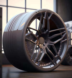 अनुकूलित 5x120 5x112 5x114.3 18 19 20 21 22 इंच अभिनव डिजाइन अवधारणा व्यक्तिगत अनुकूलित पहियों - Product Image 4