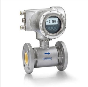 Electromagnetic <b>Flow</b> <b>Meter</b> Optiflux2100C DN350 - Product Image 6