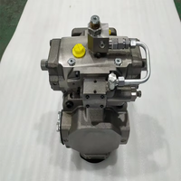 Bomba de Pistones Axiales de Desplazamiento Variable Serie A4VSO125 A4VSO180 A4VSO250 A4VSO355 A4VSO500 A4VSO250DFE1Z/30R-PZB25U99