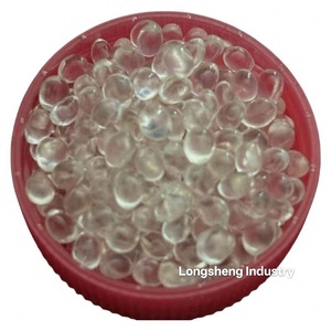 High Impact PMMA Polymethyl Methacrylate Transparent Granules Gf Pmma <b>Pellets</b> Red /Orange PMMA <b>Plastic</b> Raw Material - Product Image 3