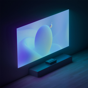 โปรเจคเตอร์เลเซอร์ <span class=keywords><strong>Xiaomi</strong></span> <span class=keywords><strong>2</strong></span> Mijia <span class=keywords><strong>4K</strong></span> โปรเจคเตอร์เลเซอร์<span class=keywords><strong>2</strong></span> 2400ANSI HDR Ust โปรเจคเตอร์ XMJGYY01FM <span class=keywords><strong>Xiaomi</strong></span> เลเซอร์<span class=keywords><strong>4K</strong></span> - Product Image 6