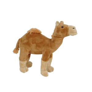 Poupée en peluche Don peluche d'animal <span class=keywords><strong>sauvage</strong></span> en cuir peluche personnalisée jouets de chameau en peluche personnalisés - Product Image 1