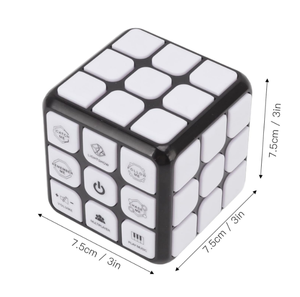 7-in-1 cầm tay điện tử <span class=keywords><strong>Brain</strong></span> & bộ nhớ trò chơi Cube STEM giáo dục đồ chơi cho trẻ em - Product Image 3