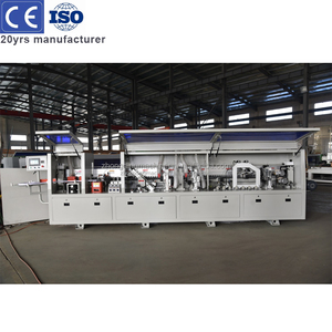 High Speed Edgebanding <strong>Machine</strong> <strong>Edge</strong> Automatic Wood <strong>Edge</strong> Banding <strong>Machine</strong> - Product Image 6