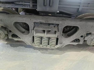 Ressort de renfort de <span class=keywords><strong>train</strong></span> AAR M-114, robuste, en acier, à grande compression, à grand diamètre, certifié ISO9001 pour remorque - Product Image 5