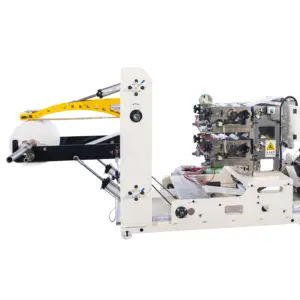 Volledige Automatische Tissue Papier Machine