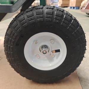 Rolling Garden <strong>Cart</strong> Adjustable Steel 360&deg; Swivel Seat <strong>Cart</strong> Built-in Tool Tray for Outdoor Planting <strong>Weeding</strong> and Yard Maintenance - Product Image 5