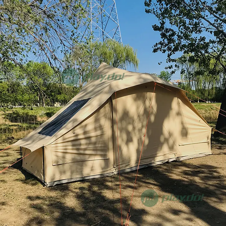 Snelle Installeren Lucht Opblaasbare Huis Tent Voor Tentoonstelling Opblaasbare Tent Camping Voor Sales