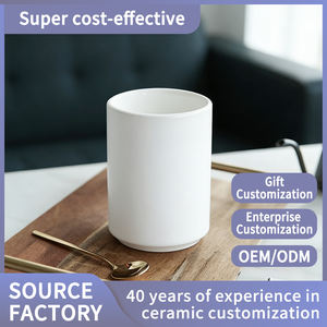 Taza de Té Japonesa Personalizada, Tazas de Té de Cerámica y Porcelana sin Asa, Modelo Asiático para Té Matcha, Té Verde y Capuchino - Product Image 4