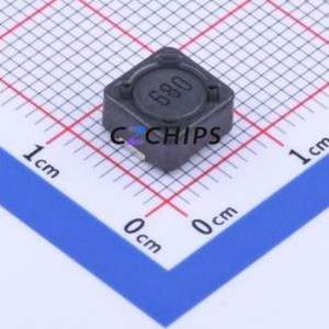 Inductor de Potencia CMLH0704S680MTT SMD, 7.3x7.3mm (Inductancia: 68uH) (Precisión: 20% Resistencia de CC (DCR): 315mOhm) - Product Image 1