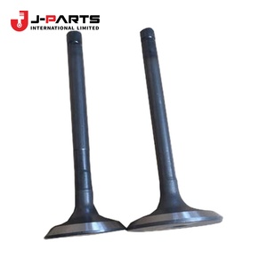 Soupape d'échappement pour Toyota Hilux LN167 1989-2004 OE 13715-54050 1371554050 - Product Image 3