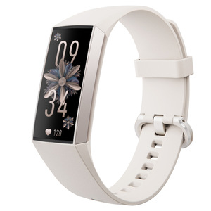 Pulsera inteligente de 1,13 pulgadas con monitorización de frecuencia cardíaca y oxígeno en sangre, reloj deportivo negro - Product Image 5