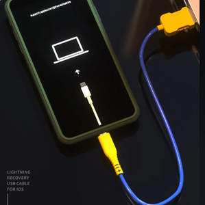 适用于IOS修复工具的机械iData DFU恢复充电数据传输USB电缆 - Product Image 4