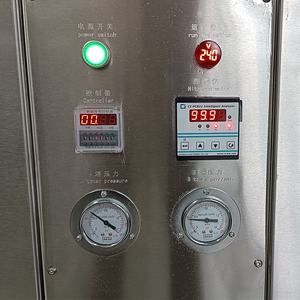 Generador de nitrógeno a pequeña escala 99,9 Pureza 3M ³/H Capacidad Generador de gas nitrógeno apto para aperitivos Embalaje sellado lleno de nitrógeno - Product Image 4