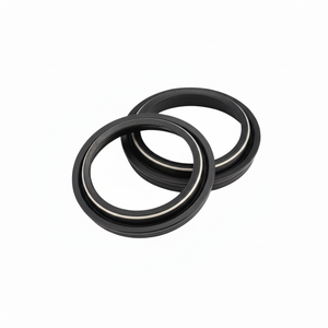 Centauro paio di copri polvere forcella per Husqvarna TE 125 14-16 NOK moto e ATV accessori per ruote - Product Image 1