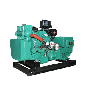 CCFJ80J-WTPC5 Generator Diesel Kecil 80kW untuk Kapal Pesiar Dijual - Product Image 1