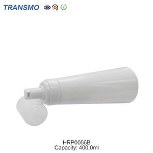 ขวดบรรจุภัณฑ์ผลิตภัณฑ์ดูแลผิวหรูหราสีขาวพร้อมฝาปิด ขวดโลชั่น ขวดผลิตภัณฑ์ดูแลผิว - Product Image 3