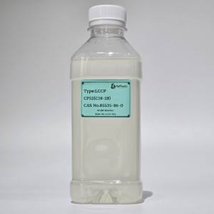 สายยาวคลอริเนต CP52พาราฟิน /lccps (C18-28) CAS 85535-86-0สำหรับพลาสติกพีวีซี - Product Image 2