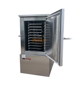 Rapide congélation petit utilisé tunnel iqf congélateur machine <span class=keywords><strong>prix</strong></span> - Product Image 2