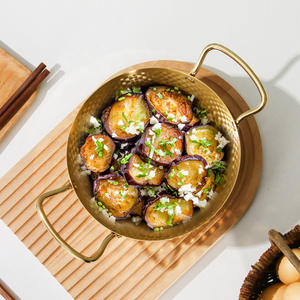 Olla Multifuncional <span class=keywords><strong>de</strong></span> Acero Inoxidable para Fideos Lamian, Apta para Sopa <span class=keywords><strong>de</strong></span> Mariscos Diaria, Olla para Fideos Instantáneos en Casa y al Aire Libre - Product Image 4